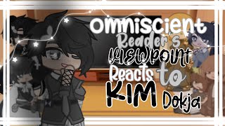 Omniscient Reader Reacts Part 1  Kim Dokja  Omniscient ReaderManhwa  Gacha Club  E L  T E [upl. by Grissom820]