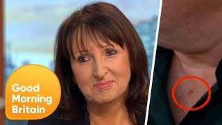 The Woman Who Saved Piers Morgans Life  Good Morning Britain [upl. by Yeldah440]