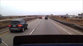 Wisconsin Tailgater Gets Owned Instant Karma [upl. by Hadihsar]