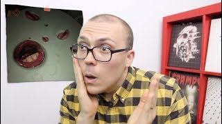 Death Grips  Year of the Snitch ALBUM REVIEW [upl. by Nemra321]