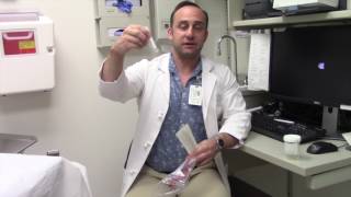 Dr Tim Menza Explains How STD SelfSwabbing Works [upl. by Myrna]