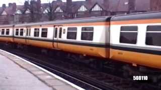 Merseyrail 1994 [upl. by Yensehc]