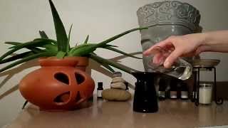 How to Use Essential Oil Burner Correctly [upl. by Hachmin]