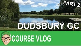 Dudsbury Golf Club Part 2 [upl. by Giverin]