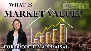 Definition of Market Value [upl. by Edieh351]