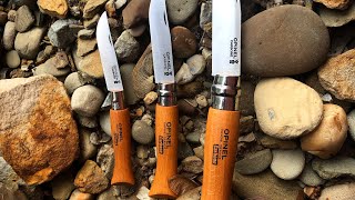 5 Reasons an Opinel Makes a GREAT EDC Knife [upl. by Nicolai337]