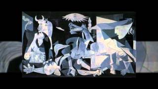 10 Famous Pablo Picasso Paintings [upl. by Anitnerolf]