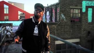 Footsie  Dedicated Music Video SBTV [upl. by Nay285]