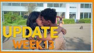 UPDATE WEEK 13  BRUGKLAS S8 [upl. by Senskell374]