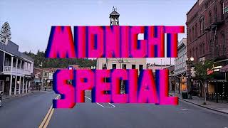 Marlana  MIDNIGHT SPECIAL [upl. by Sad]